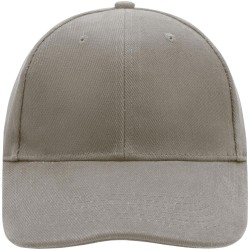 MB016 6 Panel Cap Laminated