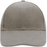 MB016 6 Panel Cap Laminated