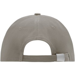 MB016 6 Panel Cap Laminated