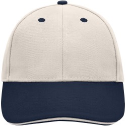 MB024 6 Panel Sandwich Cap