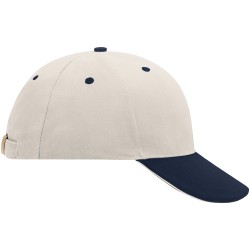 MB024 6 Panel Sandwich Cap