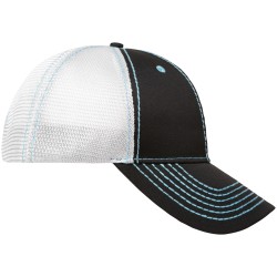 MB6229 6 Panel Mesh Cap