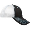 MB6229 6 Panel Mesh Cap