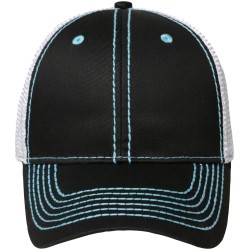 MB6229 6 Panel Mesh Cap