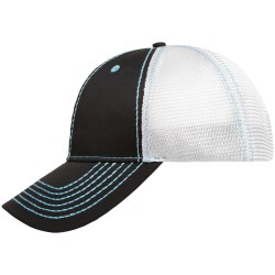MB6229 6 Panel Mesh Cap