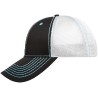 MB6229 6 Panel Mesh Cap
