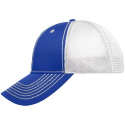 MB6229 6 Panel Mesh Cap