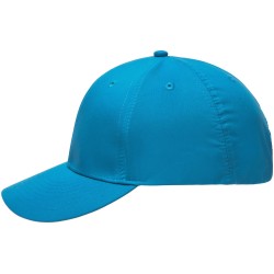 MB6135 6 Panel Polyester Peach Cap