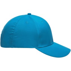 MB6135 6 Panel Polyester Peach Cap