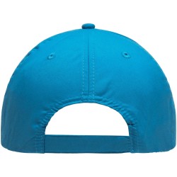 MB6135 6 Panel Polyester Peach Cap