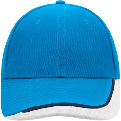 MB049 Half-Pipe Sandwich Cap