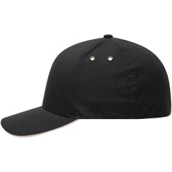 MB6187 Flexfit® Ripstop Sandwich Cap