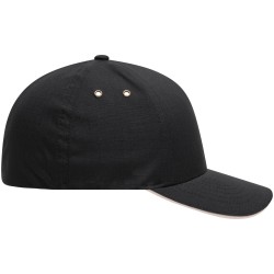 MB6187 Flexfit® Ripstop Sandwich Cap