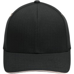 MB6187 Flexfit® Ripstop Sandwich Cap