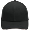 MB6187 Flexfit® Ripstop Sandwich Cap