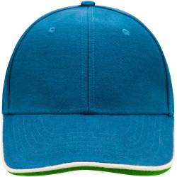 MB6197 6 Panel Double Sandwich Cap
