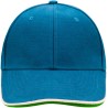 MB6197 6 Panel Double Sandwich Cap