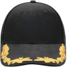 MB6121 6 Panel VIP Cap