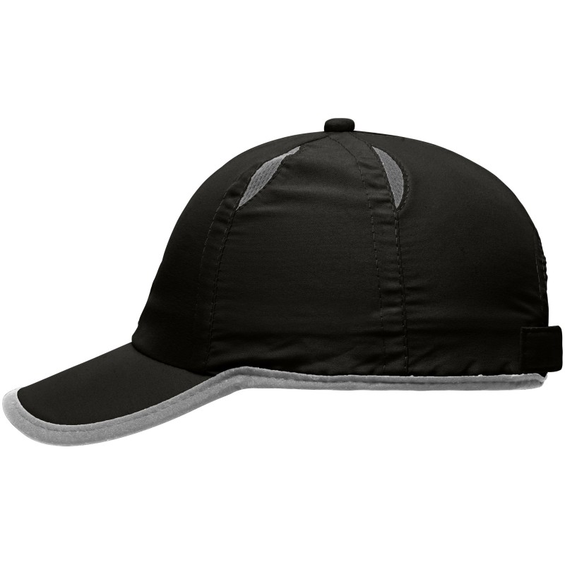 MB6156 6 Panel Micro-Edge Sports Cap