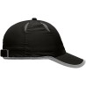 MB6156 6 Panel Micro-Edge Sports Cap