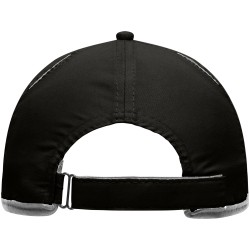 MB6156 6 Panel Micro-Edge Sports Cap