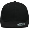MB6509 6 Panel Flat Peak Cap