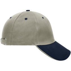 MB6526 5 Panel Sandwich Cap