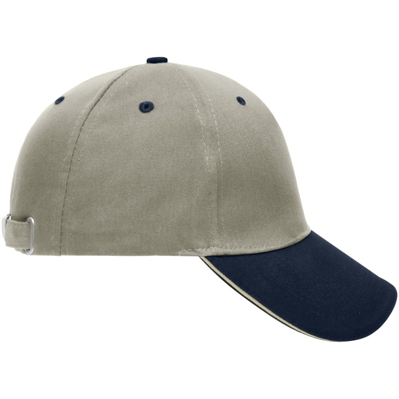 MB6526 5 Panel Sandwich Cap