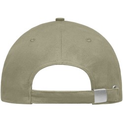 MB6541 Light Brushed Sandwich Cap