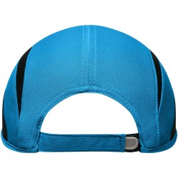 MB6580 3 Panel Sports Cap