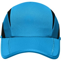 MB6580 3 Panel Sports Cap