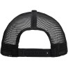 MB6508 5 Panel Flat Peak Cap