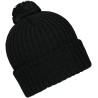 MB7540 Knitted Cap with Pompon