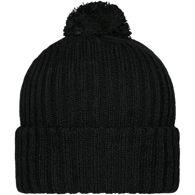 MB7540 Knitted Cap with Pompon