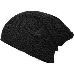 MB7955 Knitted Long Beanie