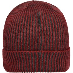 MB7988 Ribbed Beanie