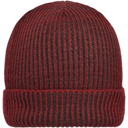 MB7988 Ribbed Beanie