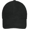 MB7510 6 Panel Fleece Cap with Earflaps