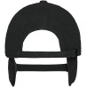 MB7510 6 Panel Fleece Cap with Earflaps