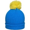 MB7967 Pompon Hat with Brim