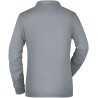 JN865 Ladies' Workwear Polo Pocket Longsleeve