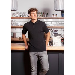 BPM 4 Men Workwear Polo Shirt Basic