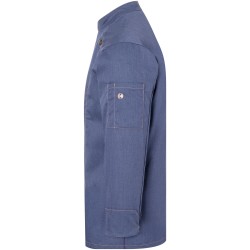 JM 24 Chef Jacket Jeans-Style