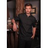 JM 36 Short-Sleeve Chef Jacket Green-Generation