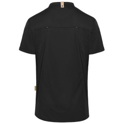 JM 36 Short-Sleeve Chef Jacket Green-Generation