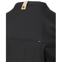 JM 36 Short-Sleeve Chef Jacket Green-Generation