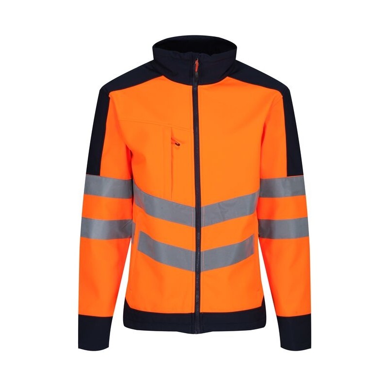 TRA625 HiVsPro Softshell